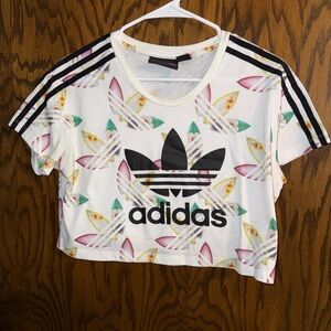 Adidas x Pharrel Williams top